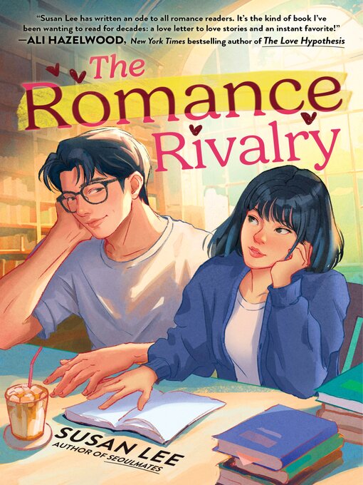 Title details for The Romance Rivalry by Susan Lee - Available